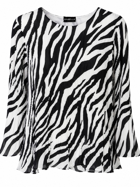 Bluse Crinkle von HABELLA 54247